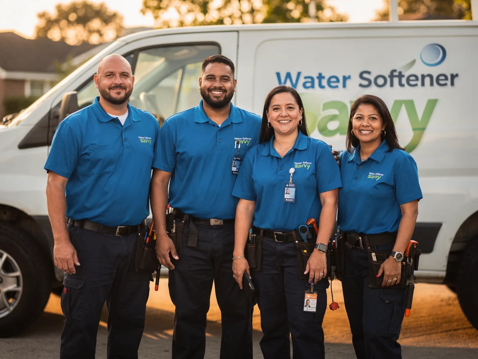 Water Softener Installation company in Poyen, AR